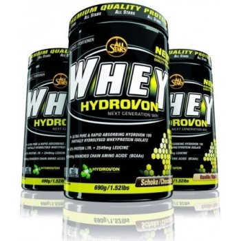 ALL Stars Whey Hydrovon 690 g