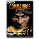 Hra na PC Commandos 2: Men of Courage