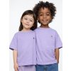 GAP Baby oversize tričko Unisex Fialová 5YRS Fialová Fialová