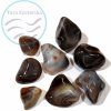 Achát Botswana tromlovaný - klasik (2,5 cm), Novinka