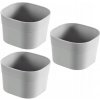 Curver Organizer Curver INFINITY SETx3 XS 8x8x5 cm bal. 3 ks