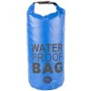 Nepromokavý vak Verk Vak vodotěsný 15 l modrý (48352)