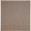 Condor Carpets Kusový koberec Udinese béžový new štvorec - 200x200 cm Béžová