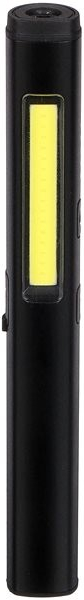 Sixtol Svietidlo multifunkčné s laserom Lamp Pen UV 1, 450 lm, COB LED, USB