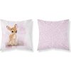 Detexpol Poťah na vankúšik 40x40 cm - Roztomilý srnček