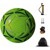 Magická futbalová lopta Reflexná fluorescenčná svietiaca SADA