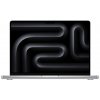 Apple MacBook Pro 14'' M3 Pro CZ 2023 Stříbrný (MRX73CZ/A)