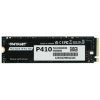 PATRIOT P410/500GB/SSD/M.2 NVMe/5R P410P500GM28H
