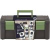 Nivea Men Toolbox Sprchový gél 250 ml + gél na holenie 200 ml + roll-on 50 ml + krém 50 ml + voda po holení 100 ml Darčekové balenie