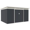 Zahradní domek G21 GRAH 915 - 340 x 269 cm, antracitový