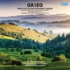 Bellevue Marathon Entertainment Edvard Grieg Peer gynt suites Symphonics dances LP