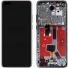 LCD Displej + Dotykové sklo + Rám Huawei P40 Pro