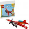 LEGO® Creator 3 v 1 30669 Iconic Red Plane (polybag)