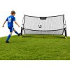 MOVEPRO futbalový rebounder 220×120 cm – dvojstranný trenažér na strely a prihrávky