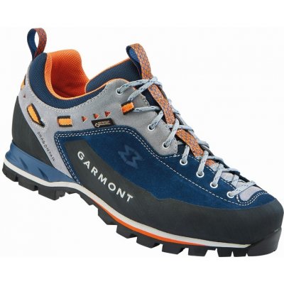 Garmont dragontail mnt gtx dark blue orange 5