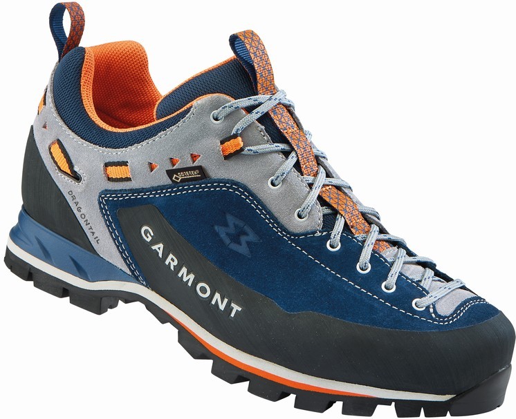 Garmont dragontail mnt gtx dark blue orange 5