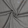 Kostýmová látka gabardén, sivý melír 1 m