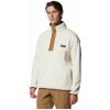 Pánska mikina Columbia Helvetia™ II Half Snap Fleece Veľkosť: L / Farba: béžová