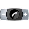 Bury CC9048 Automobilový Bluetooth handsfree set ISO AUX s diaľkovým ovládaním