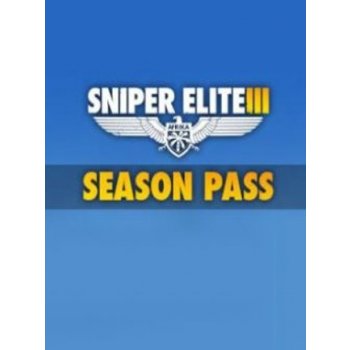 Sniper Elite V3 Season Pass