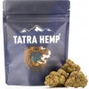 TatraHemp Strawberry Nano 10 Kvety Balenie: 50g