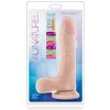 Blush Au Naturel Mr Perfect Sensa Feel 8.5 Inch