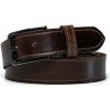 Pierre Cardin Kožený opasok 5072 COGNAC
