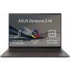 Notebook ASUS Zenbook S 14 OLED UX5406SA-OLED093X Zumaia Gray celokovový (UX5406SA-OLED093X)
