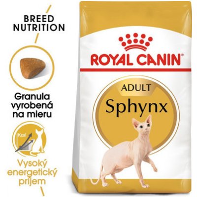 ROYAL CANIN Sphynx Adult 2 x 10 kg