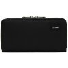Pacsafe RFIDSAFE CONTINENTAL WALLET jet black