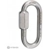 CAMP Oval Quick Link karabína 10 mm, stainless steel