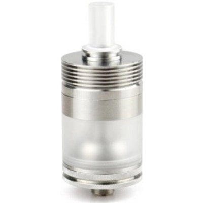 BP MODS Pioneer V1.5 RTA atomizér Stříbrná