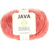 Java červená melange 042