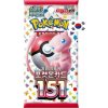 Nintendo Pokémon TCG: Scarlet & Violet – 151 Booster - korejsky