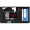 L44704 KAZETOVY ADAPTER VHS-C/VHS AUTOM. - HAMA 00044704