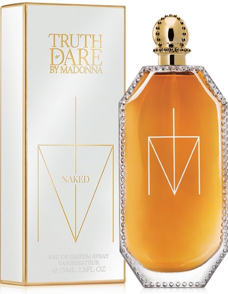 Madonna Truth Or Dare By Madonna Naked parfumovaná voda dámska 50 ml tester