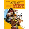 Storia del West. La realtà e la leggenda nel capolavoro a fumetti di Gino D'Antonio