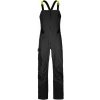Ortovox 3L Deep Shell Bib Pants / pánske/ Black Raven Veľkosť: M