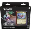 Magic: The Gathering - Final Fantasy - Commander Deck - Revival Trance, D38450001