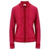 Dale of Norway Christiania Jacket Women červená S
