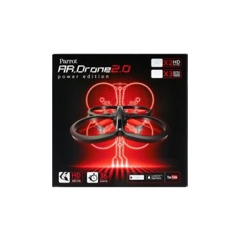 Parrot AR.Drone 2.0 Power Edition - PF721003BI