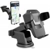 Verk Držák do auta na telefon, čelní sklo, kokpit, silný