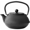 Bredemeijer Teapot Jang 0,8l black Filter G001Z