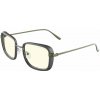 GUNNAR FALLOUT VAULT 33 /GUNMETAL-OLIVE / * čirá skla * BLF 35 * GUNNAR focus FAL-05509