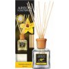 Areon Home Perfume Sticks aroma difuzér Black Vanilla 150 ml