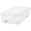Orthex Classic box 31 l biele klipy