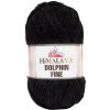 Himalaya Dolphin FINE Čierna 80508