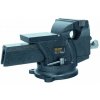 PROCRAFT Zverák s kovadlinou 100mm, šírka čelustí 125mm, PBV125 PCR4075