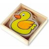 Small Foot puzzle v krabičce Farma
