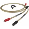 Chord Company - EpicX 2RCA na 2RCA (Turntable) - 1,2m